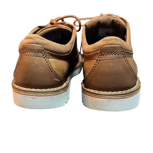 Collection by Clark Mens Eastford Low 8 - Picture 7 of 10